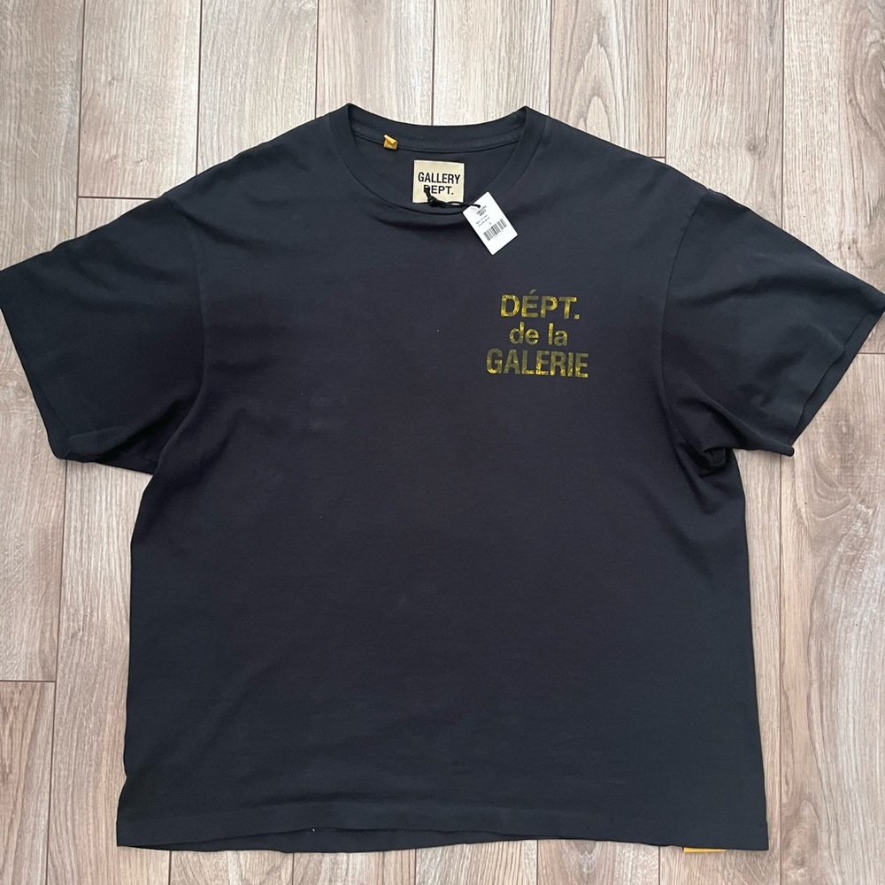 ❌SOLD❌ Gallery Dept. “French” Tee. New with tags. Authentic. Proof of purchase.